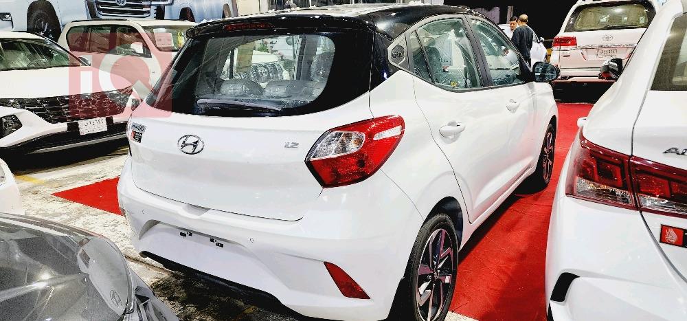 هیوندای گراند i10
